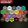 The Army Painter Warpaints Fanatic Set 22 18 ml Acryl Farben
