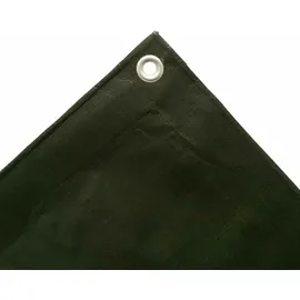 PolyTarp PE Holzabdeckplane 4 x 5 m Grün
