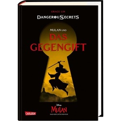 Disney – Dangerous Secrets 5: Mulan und DAS GEGENGIFT