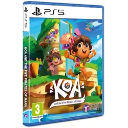 Koa and the Five Pirates of Mara - PS5 [EU Version]