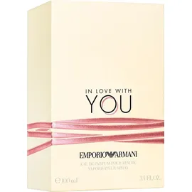 Emporio Armani In Love With You Eau de Parfum 100 ml