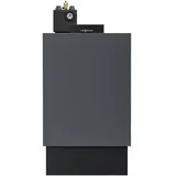 Viessmann Öl-Brennwert-Kompaktheizkessel Vitoladens 300-C 28,9 kW modulierend mit Regelung Vitotronic 200, vitographite - Z021962
