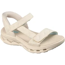 SKECHERS Go Walk Glide-Step 2.0 Damen Braun 41