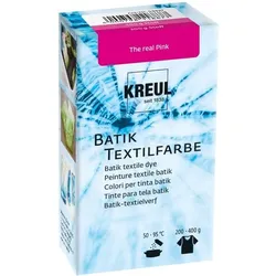 C.KREUL 98537 KREUL Batik-Textilfarbe The real Pink 70 g