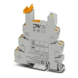Phoenix Contact 2900260 Relaissockel PLC-BPT- 24DC/ 1IC/ACT PLCBPT24DC1ICACT  - 10 Stück
