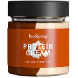 Foodspring Protein Cream Haselnuss/Whey 200g