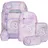 6-tg. unicorn princess purple