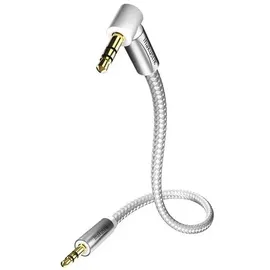 In - Akustik in-akustik Premium MP3 3,5 Klinke 90° 1,5 m