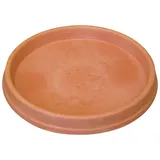 geli Thermo Plastic Untersetzer Marcella rund aus Kunststoff impruneta, Farbe:impruneta;Durchmesser:38 cm