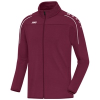 Jako Classico Freizeitjacke maroon XXL