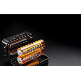 SuperFire Hl60 2300lm Usb-c Scheinwerfer - Black - 2300 Lumina
