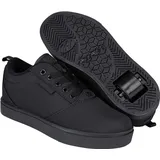 Heelys Pro 20 Triple Black Canvas Schwarz 48
