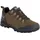 Jack Wolfskin Refugio Texapore Low Herren Brown/Phantom 41