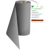 Sensalux Vlies-Tischläufer 50 cm x 25 m Grau