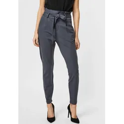 Paperbag-Hose »VMEVA HR LOOSE PAPERBAG PANT GA NOOS«, Gr. XL (42) - Länge 32, ombre blue, , 82301946-XL Länge 32