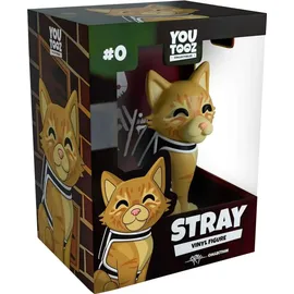 youtooz Stray - Cat 11 cm orange