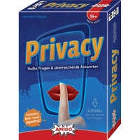 Amigo Privacy Refresh