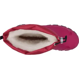 Spirale Sidney Gummistiefel rosa 25