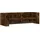 vidaXL Wandregal 100 x 35 x 30,5 cm Braun