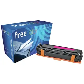 Freecolor Kompatibel zu HP CF213A Magenta