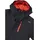 CMP KID JACKET FIX HOOD Skijacke Grau 176