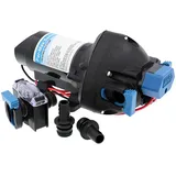 Jabsco Par Max 3gpm Pumpe 12v - Black - One Size