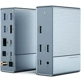 Targus HyperDrive GEN2 - Dockingstation - Thunderbolt 3