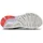 Brooks Ghost 17 Herren White/Pink Clay/Gecko 45