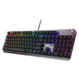 MSI Strike 600 Silent RGB DE