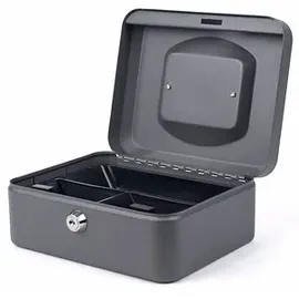 Pavo Geldkassette 8011896 Größe 2 grau