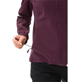 Vaude Damen Wintry IV Jacke (Größe M, lila)