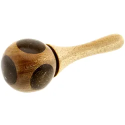 Maraca Holz/Kokos