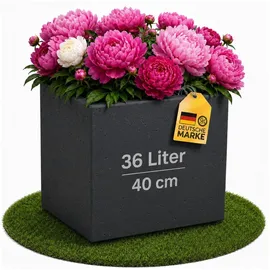 Ondis24 Caro 39 x 39 x 39 cm Anthrazit
