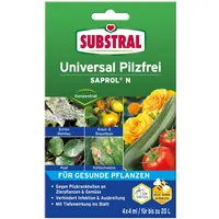 Substral Universal Pilzfrei Saprol Fungizid 4 x 4 ml