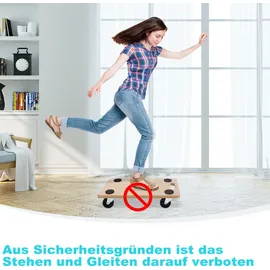 Arebos Rollbrett 200 kg