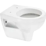 CORNAT WC Sitz Erhöht Weiß