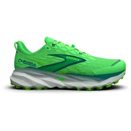 Brooks Cascadia 19 Herren Grün 46