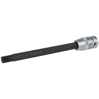 KS Tools 1/2" Bit-Stecknuss für RIBE®-Schrauben, M10, Länge 165