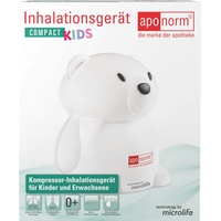 Wepa Aponorm, Inhalator, Compact Kids, 1 St