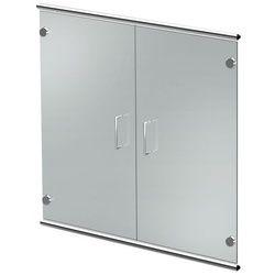 Kerkmann Glas-Vorbautüren »Artline Transparent« 2 OH transparent, 75x68 cm
