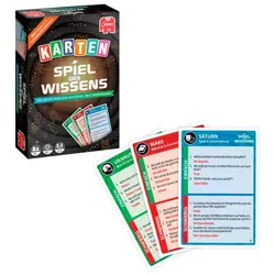 Jumbo SPIEL DES WISSENS Quiz 8710126199497 Jumbo