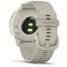 Garmin vivomove Trend pastellbraun/cremegold