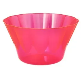 Papstar Eis- und Dessertschalen rund pink 54-tlg.
