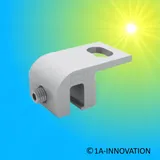 K2 Systems Blechfalzklemme RF E-Mini-FL