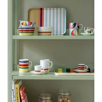 REMEMBER Espressotasse 0,08 l Bunt