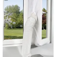 SHE Hot Air Stop - Fenster