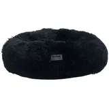 Home Deluxe Hundekissen Muffin 80 x 80 cm schwarz