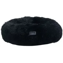 Home Deluxe Hundekissen Muffin 80 x 80 cm schwarz
