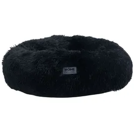Home Deluxe Hundekissen Muffin 80 x 80 cm schwarz