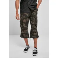 Brandit Textil Brandit Industry 3/4 Cargo Hose darkcamo, M